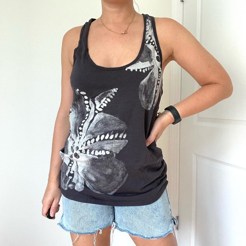 American Eagle Racer Back Cotton Tank